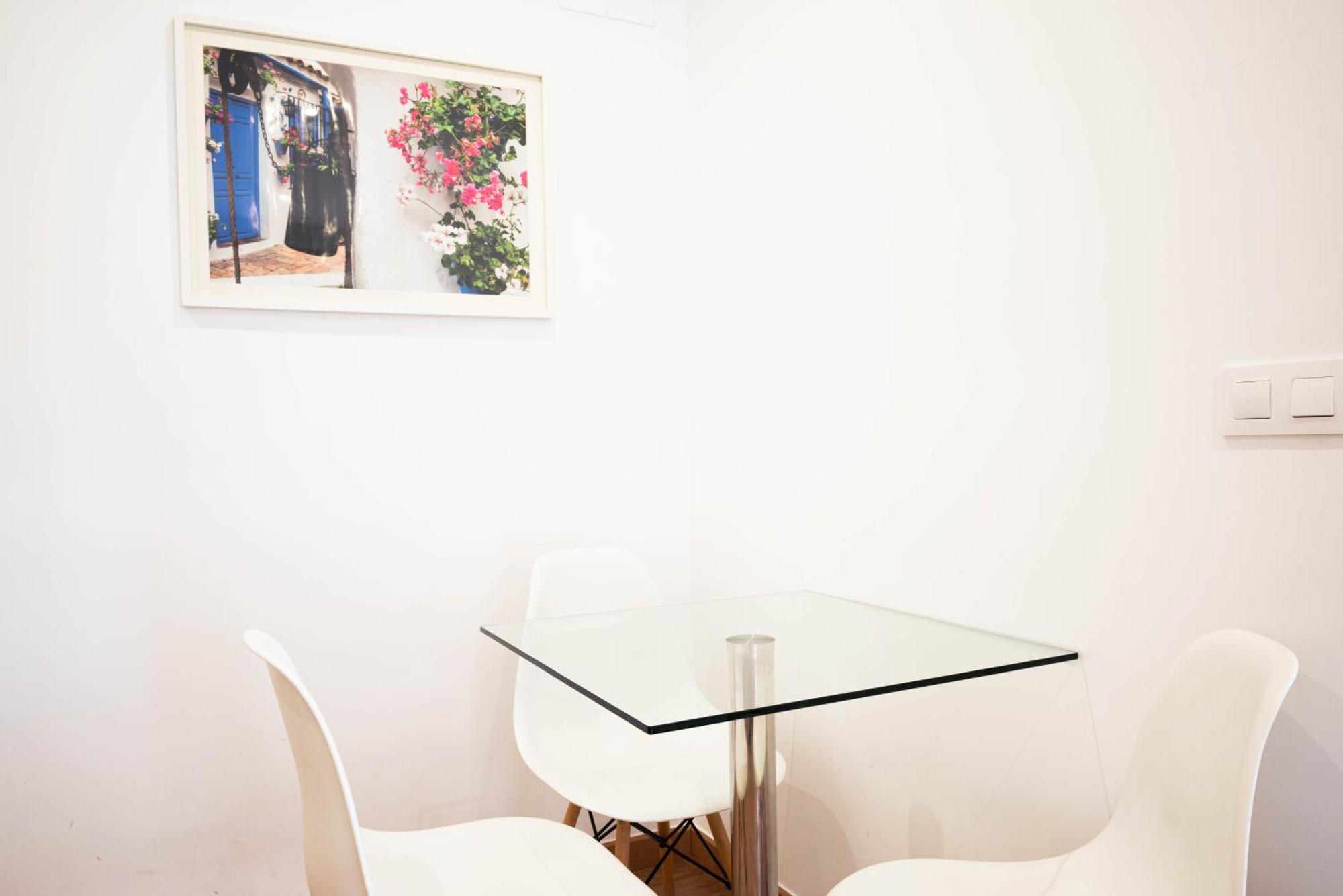 Osario Apartment Kordoba Bagian luar foto
