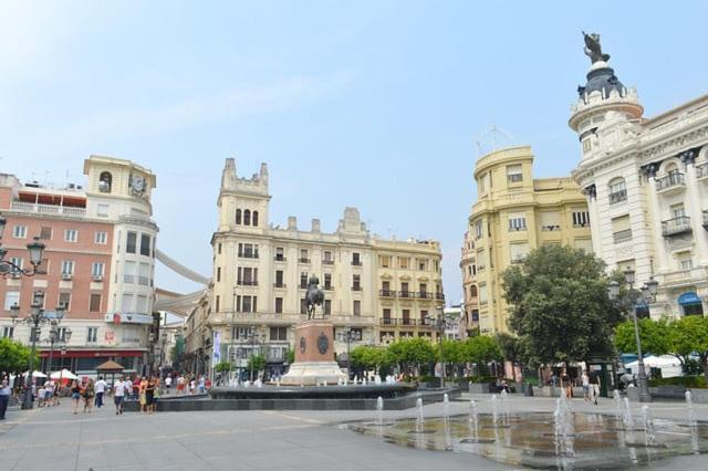 Osario Apartment Kordoba Bagian luar foto