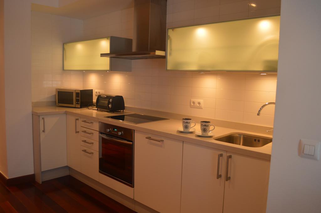 Osario Apartment Kordoba Bagian luar foto