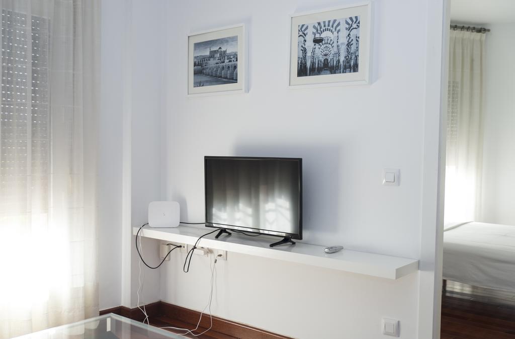 Osario Apartment Kordoba Bagian luar foto