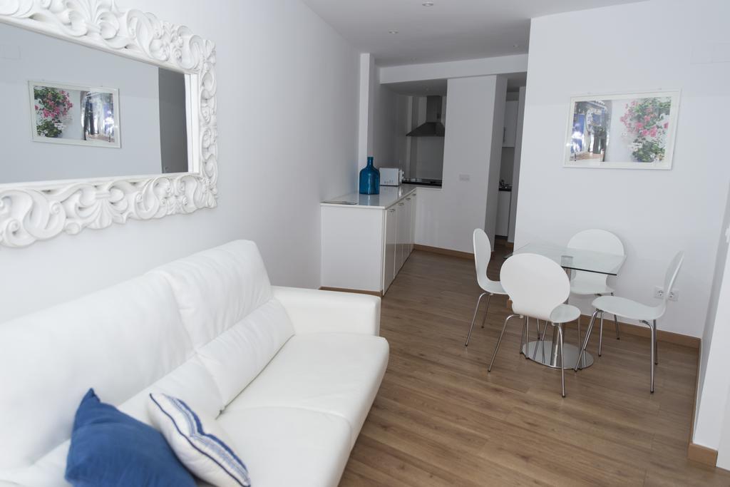 Osario Apartment Kordoba Bagian luar foto